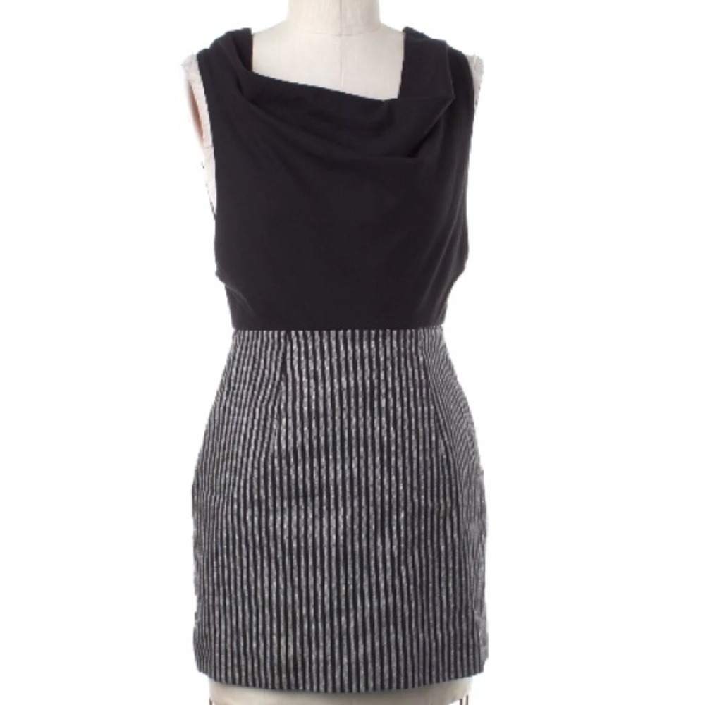 Alexander Wang Open Back mini Dress